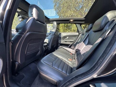 Land Rover Range Rover Evoque 2.0 TD4 HSE Dynamic Auto 4WD Euro 6 (s/s) 5dr 9