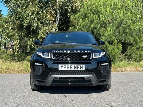 Land Rover Range Rover Evoque 2.0 TD4 HSE Dynamic Auto 4WD Euro 6 (s/s) 5dr 10
