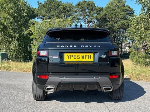 Land Rover Range Rover Evoque 2.0 TD4 HSE Dynamic Auto 4WD Euro 6 (s/s) 5dr 11