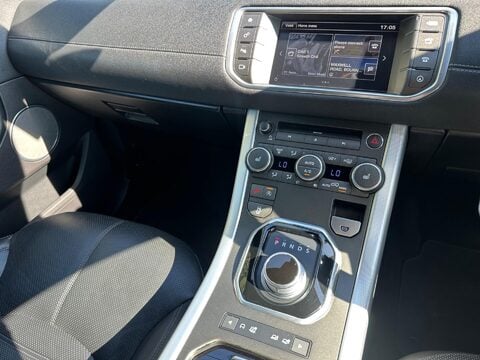 Land Rover Range Rover Evoque 2.0 TD4 HSE Dynamic Auto 4WD Euro 6 (s/s) 5dr 13
