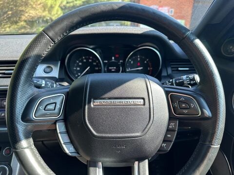 Land Rover Range Rover Evoque 2.0 TD4 HSE Dynamic Auto 4WD Euro 6 (s/s) 5dr 15
