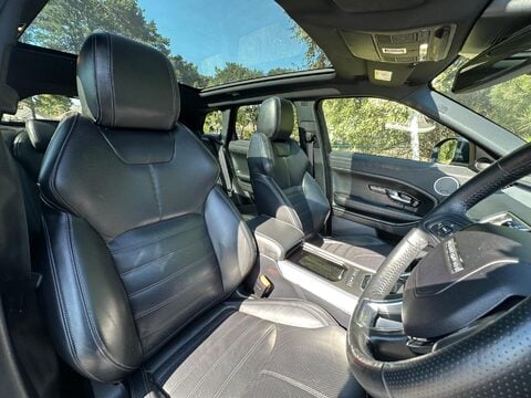 Land Rover Range Rover Evoque 2.0 TD4 HSE Dynamic Auto 4WD Euro 6 (s/s) 5dr 18