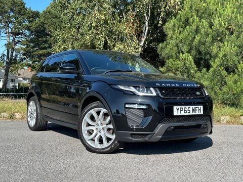 Land Rover Range Rover Evoque 2.0 TD4 HSE Dynamic Auto 4WD Euro 6 (s/s) 5dr 19