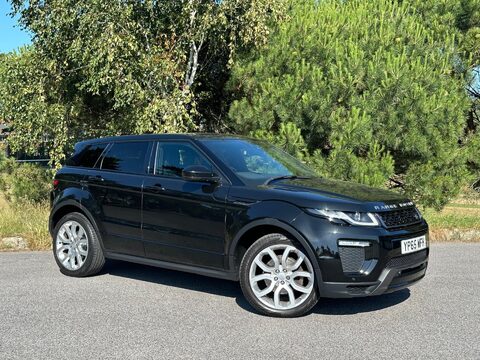 Land Rover Range Rover Evoque 2.0 TD4 HSE Dynamic Auto 4WD Euro 6 (s/s) 5dr 20