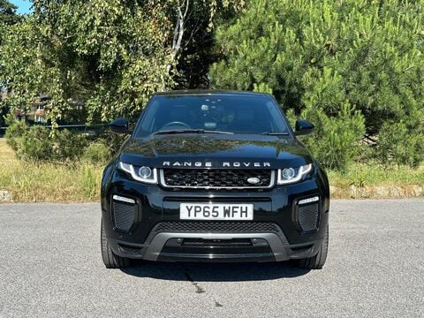 Land Rover Range Rover Evoque 2.0 TD4 HSE Dynamic Auto 4WD Euro 6 (s/s) 5dr 21
