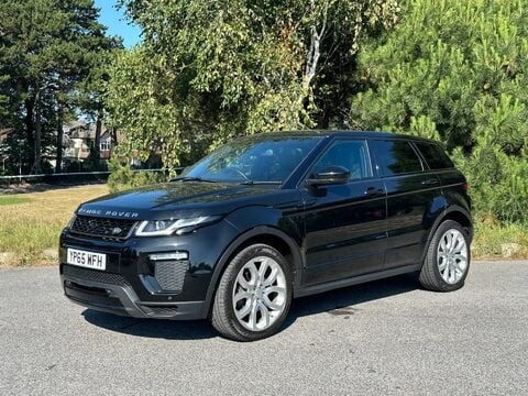 Land Rover Range Rover Evoque 2.0 TD4 HSE Dynamic Auto 4WD Euro 6 (s/s) 5dr 23