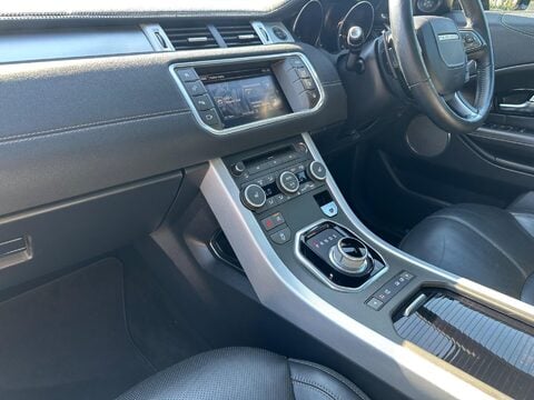 Land Rover Range Rover Evoque 2.0 TD4 HSE Dynamic Auto 4WD Euro 6 (s/s) 5dr 24