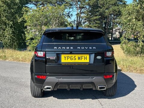Land Rover Range Rover Evoque 2.0 TD4 HSE Dynamic Auto 4WD Euro 6 (s/s) 5dr 26