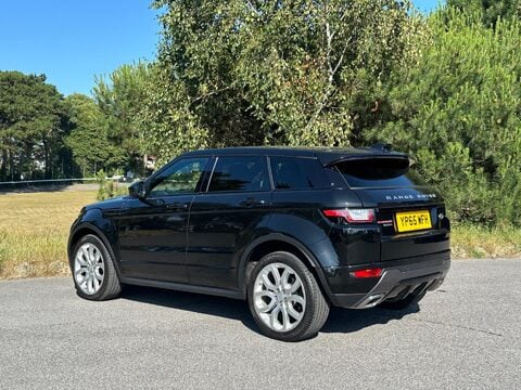 Land Rover Range Rover Evoque 2.0 TD4 HSE Dynamic Auto 4WD Euro 6 (s/s) 5dr 27
