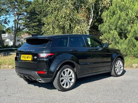 Land Rover Range Rover Evoque 2.0 TD4 HSE Dynamic Auto 4WD Euro 6 (s/s) 5dr 