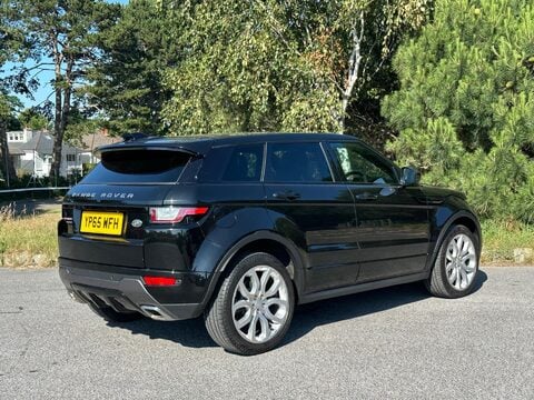 Land Rover Range Rover Evoque 2.0 TD4 HSE Dynamic Auto 4WD Euro 6 (s/s) 5dr 29