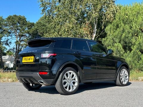 Land Rover Range Rover Evoque 2.0 TD4 HSE Dynamic Auto 4WD Euro 6 (s/s) 5dr 30