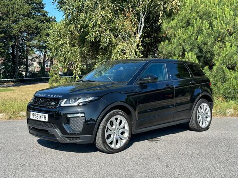 Land Rover Range Rover Evoque 2.0 TD4 HSE Dynamic Auto 4WD Euro 6 (s/s) 5dr 23