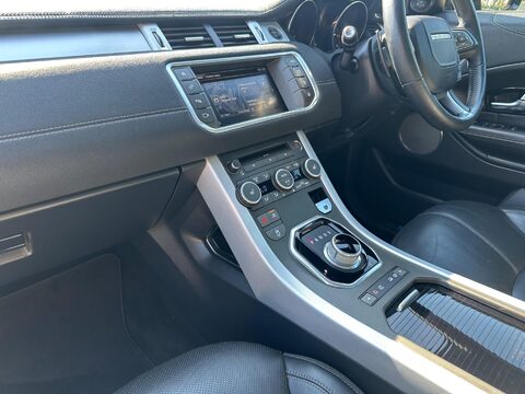 Land Rover Range Rover Evoque 2.0 TD4 HSE Dynamic Auto 4WD Euro 6 (s/s) 5dr 24