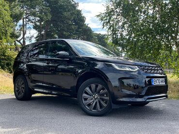 Land Rover Discovery Sport 2.0 D180 MHEV R-Dynamic SE Auto 4WD Euro 6 (s/s) 5dr