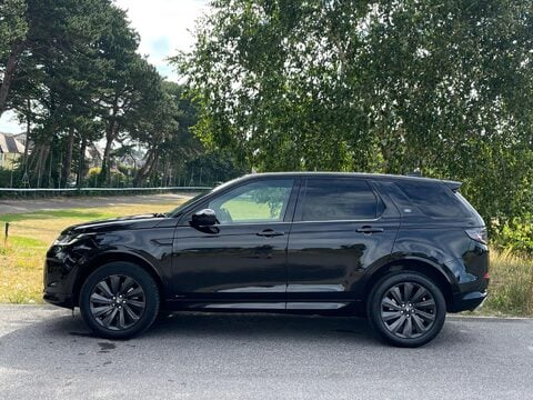 Land Rover Discovery Sport 2.0 D180 MHEV R-Dynamic SE Auto 4WD Euro 6 (s/s) 5dr 6