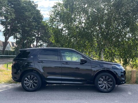 Land Rover Discovery Sport 2.0 D180 MHEV R-Dynamic SE Auto 4WD Euro 6 (s/s) 5dr 5