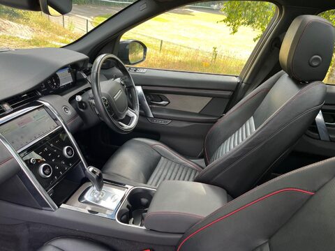 Land Rover Discovery Sport 2.0 D180 MHEV R-Dynamic SE Auto 4WD Euro 6 (s/s) 5dr 3