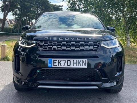 Land Rover Discovery Sport 2.0 D180 MHEV R-Dynamic SE Auto 4WD Euro 6 (s/s) 5dr 9