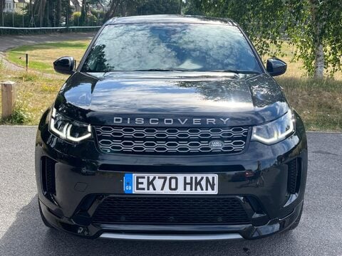 Land Rover Discovery Sport 2.0 D180 MHEV R-Dynamic SE Auto 4WD Euro 6 (s/s) 5dr 16