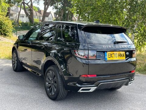 Land Rover Discovery Sport 2.0 D180 MHEV R-Dynamic SE Auto 4WD Euro 6 (s/s) 5dr 20