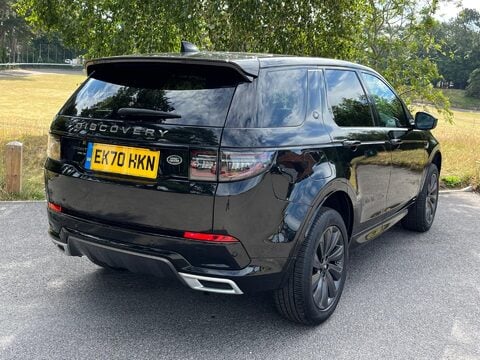Land Rover Discovery Sport 2.0 D180 MHEV R-Dynamic SE Auto 4WD Euro 6 (s/s) 5dr 23