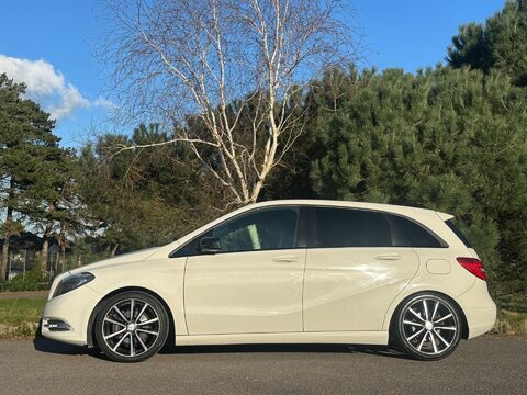 Mercedes-Benz B Class 1.6 B180 Sport Euro 6 (s/s) 5dr 7
