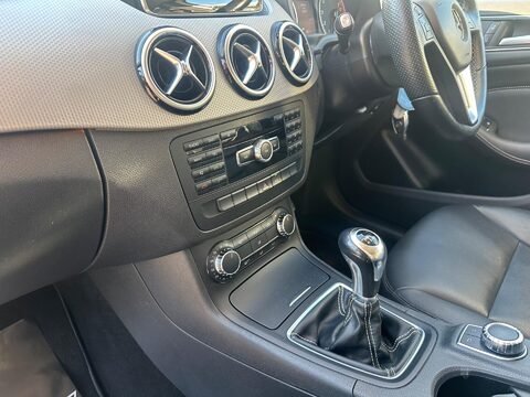 Mercedes-Benz B Class 1.6 B180 Sport Euro 6 (s/s) 5dr 20