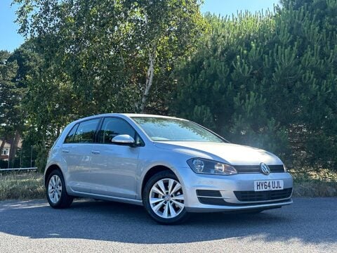 Volkswagen Golf 1.6 TDI BlueMotion Tech SE DSG Euro 5 (s/s) 5dr 10