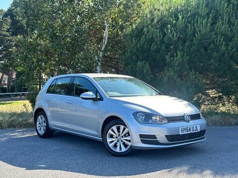 Volkswagen Golf 1.6 TDI BlueMotion Tech SE DSG Euro 5 (s/s) 5dr 11