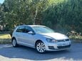 Volkswagen Golf 1.6 TDI BlueMotion Tech SE DSG Euro 5 (s/s) 5dr 11