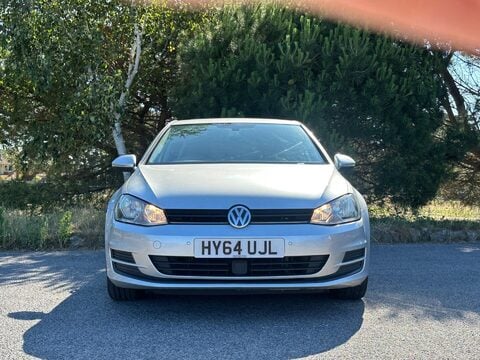 Volkswagen Golf 1.6 TDI BlueMotion Tech SE DSG Euro 5 (s/s) 5dr 13