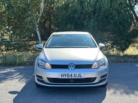 Volkswagen Golf 1.6 TDI BlueMotion Tech SE DSG Euro 5 (s/s) 5dr 14