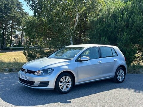 Volkswagen Golf 1.6 TDI BlueMotion Tech SE DSG Euro 5 (s/s) 5dr 16