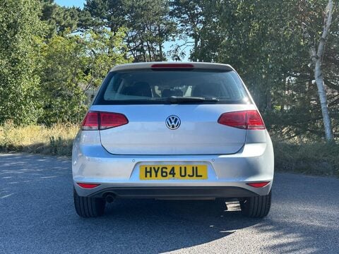 Volkswagen Golf 1.6 TDI BlueMotion Tech SE DSG Euro 5 (s/s) 5dr 26