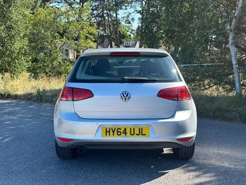 Volkswagen Golf 1.6 TDI BlueMotion Tech SE DSG Euro 5 (s/s) 5dr 27