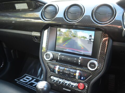 Ford Mustang 5.0 V8 GT Fastback Euro 6 2dr 22