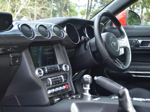 Ford Mustang 5.0 V8 GT Fastback Euro 6 2dr 30