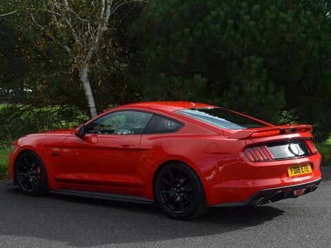 Ford Mustang 5.0 V8 GT Fastback Euro 6 2dr 35