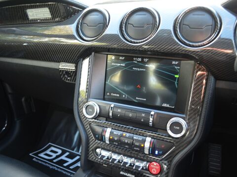 Ford Mustang 5.0 V8 GT Fastback Euro 6 2dr 21