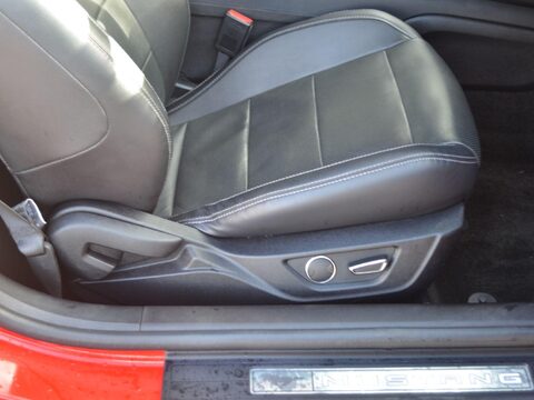 Ford Mustang 5.0 V8 GT Fastback Euro 6 2dr 25