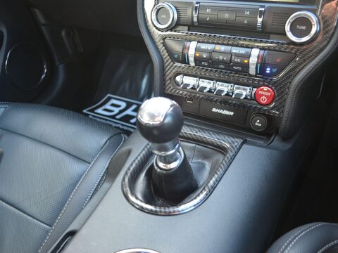 Ford Mustang 5.0 V8 GT Fastback Euro 6 2dr 16