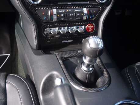 Ford Mustang 5.0 V8 GT Fastback Euro 6 2dr 