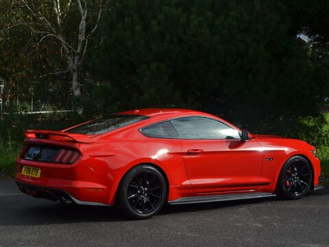 Ford Mustang 5.0 V8 GT Fastback Euro 6 2dr 37