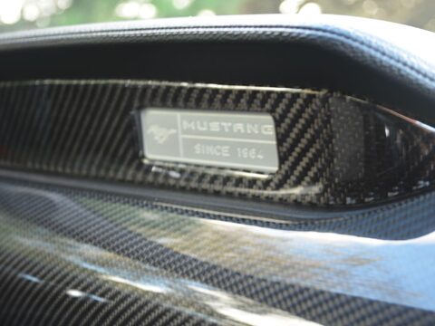 Ford Mustang 5.0 V8 GT Fastback Euro 6 2dr 18