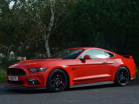 Ford Mustang 5.0 V8 GT Fastback Euro 6 2dr 14
