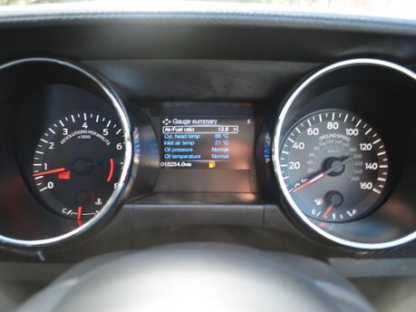 Ford Mustang 5.0 V8 GT Fastback Euro 6 2dr 