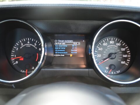 Ford Mustang 5.0 V8 GT Fastback Euro 6 2dr 20