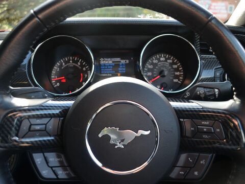 Ford Mustang 5.0 V8 GT Fastback Euro 6 2dr 19
