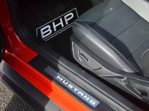 Ford Mustang 5.0 V8 GT Fastback Euro 6 2dr 31